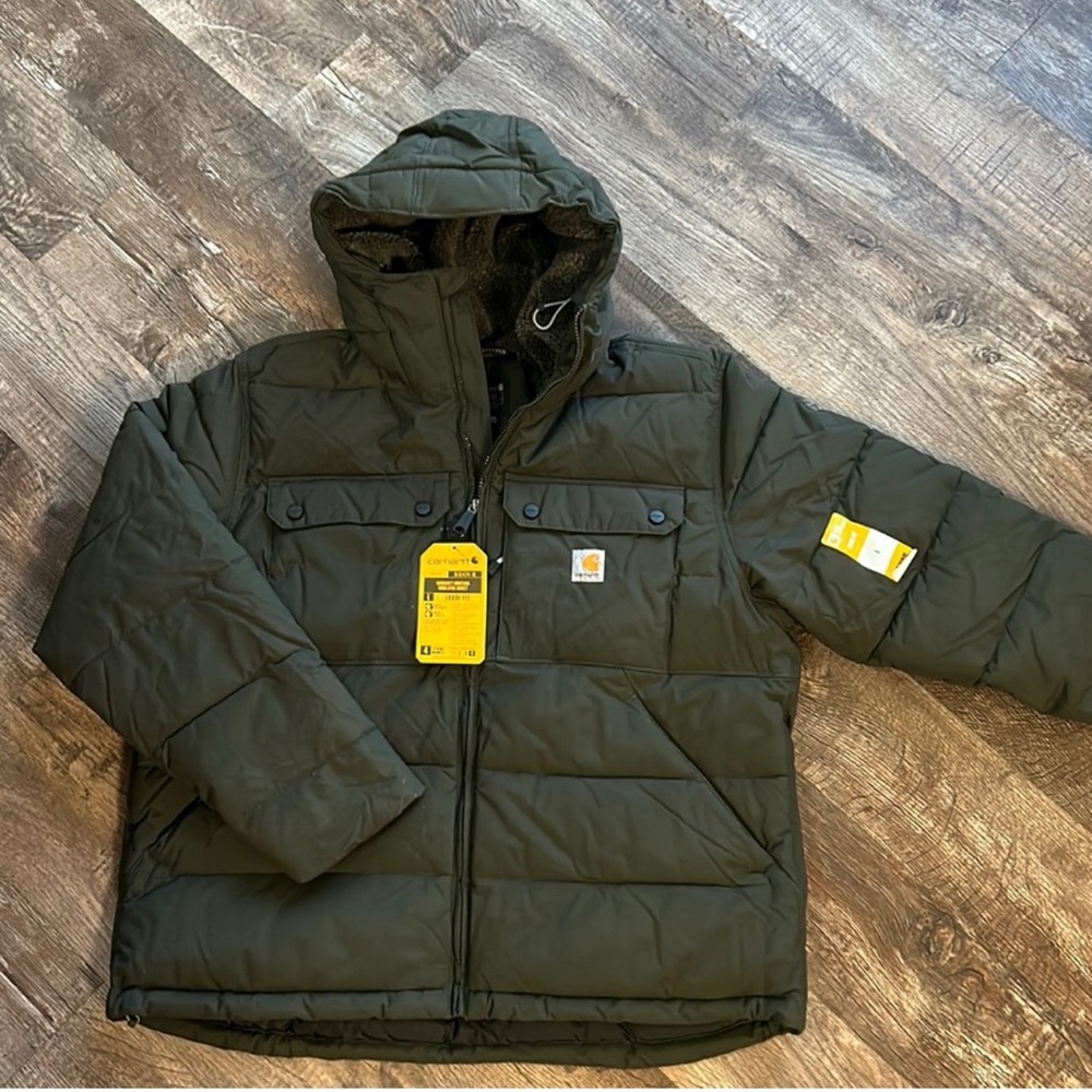 Carhartt Montana Insulated Jacket